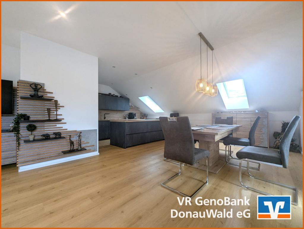 Großzügige Zimmer