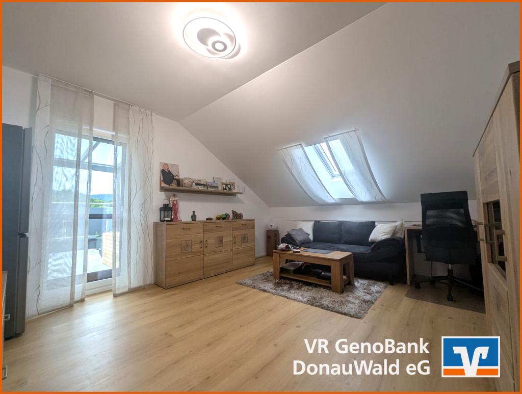 Geräumiges Gästezimmer/Büro