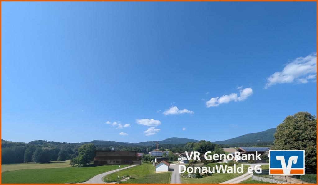 Natur soweit das Auge reicht