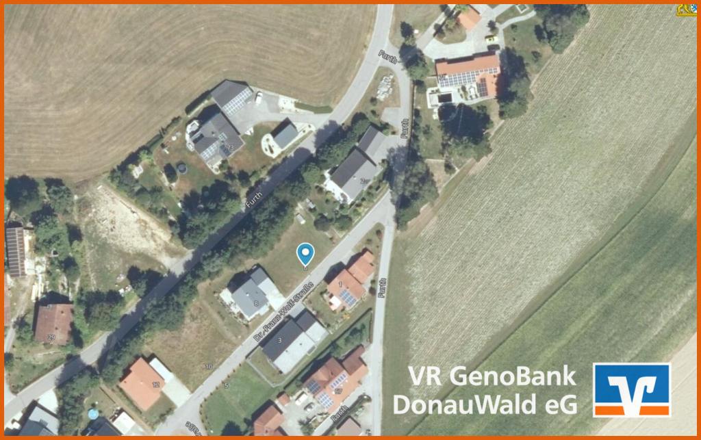 Lageplan Satellit