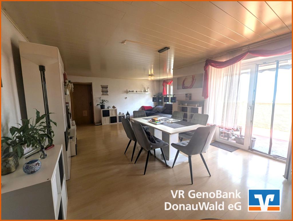 Wohn-Essbereich Erdgeschoss