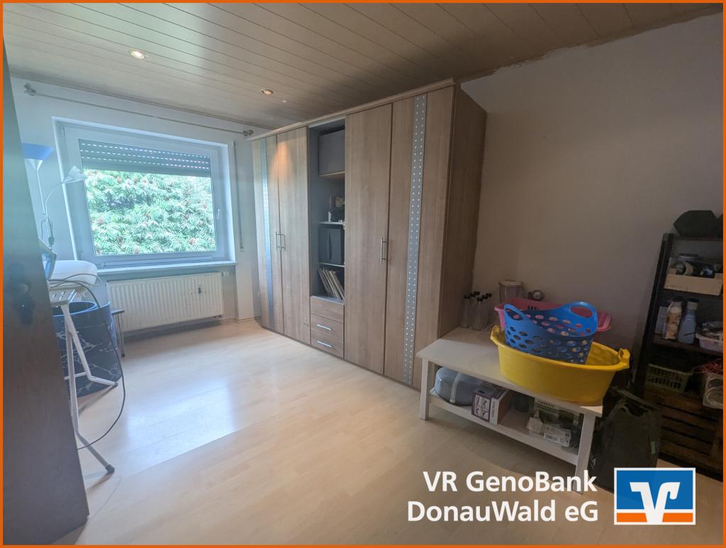 Kinderzimmer Erdgeschoss