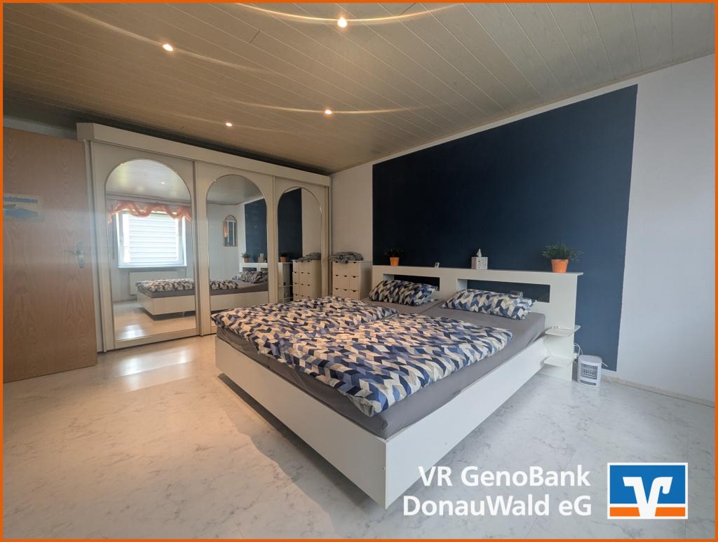 Schlafzimmer Erdgeschoss