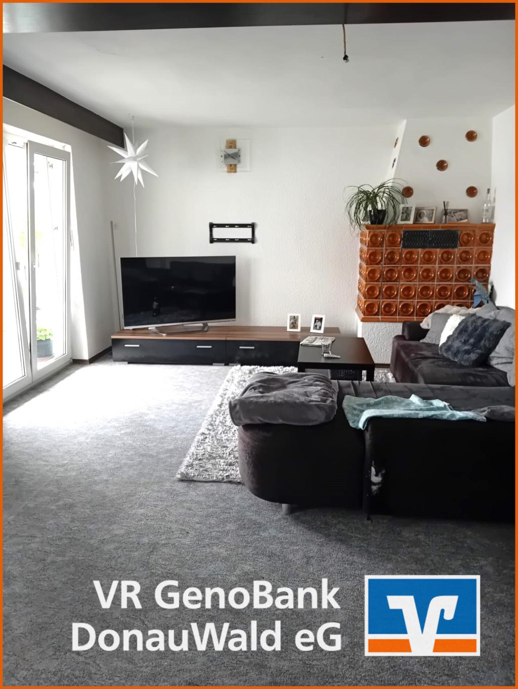 Wohnzimmer Obergeschoss