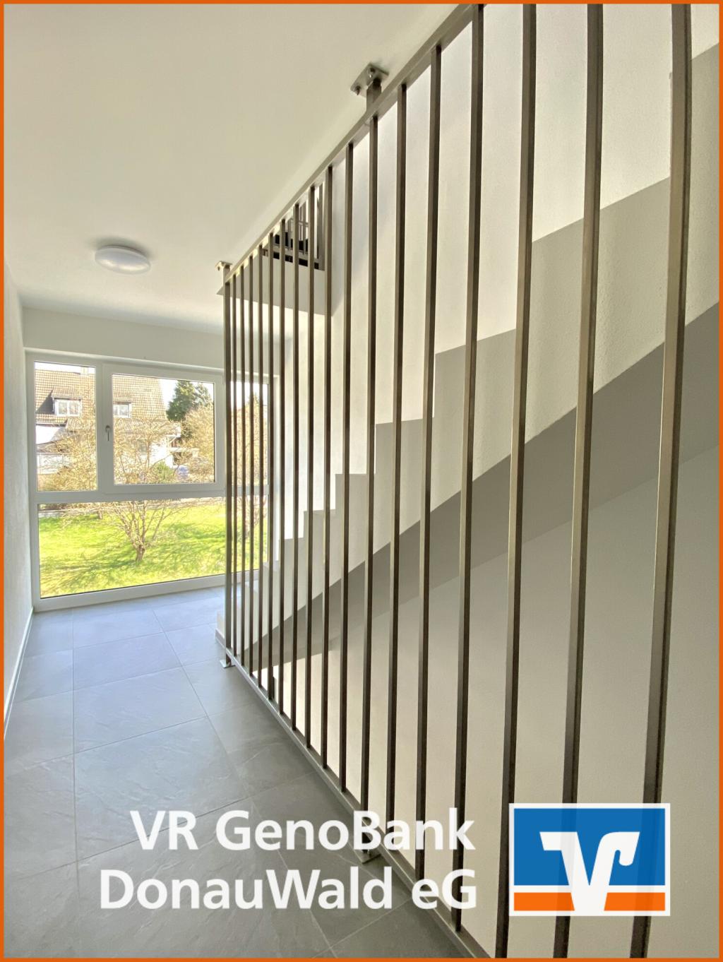 Gepflegte Gemeinschaftsflächen