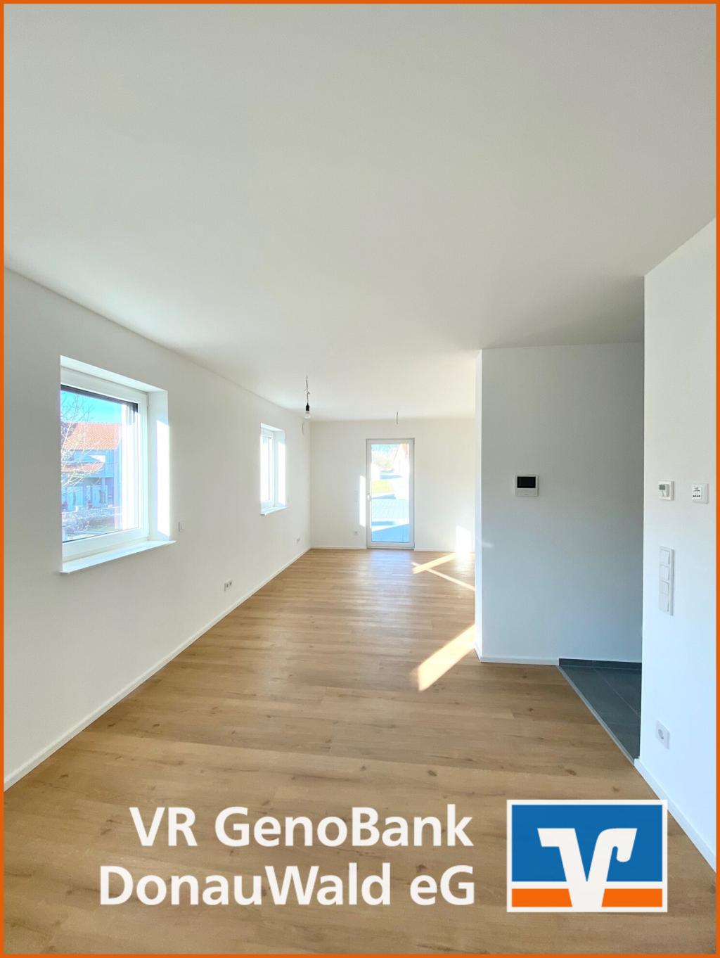 Geräumiger Wohn-Essbereich