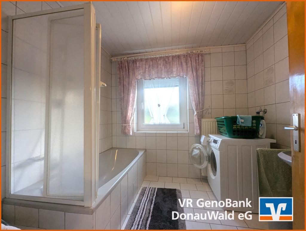 Badezimmer Erdgeschoss