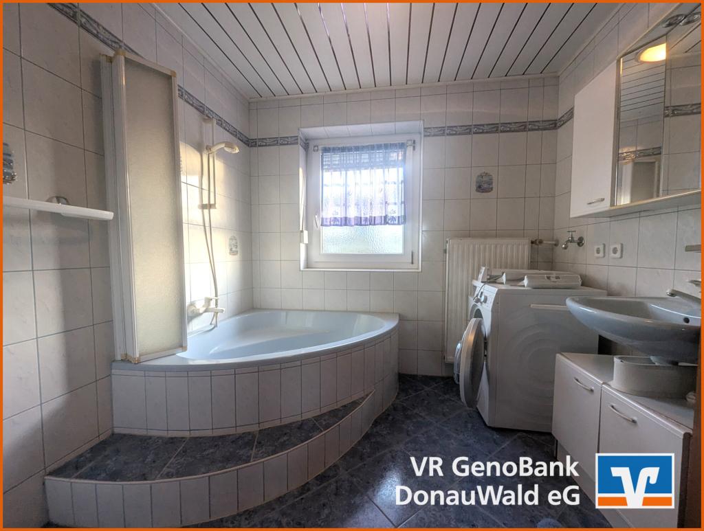 Badezimmer Obergeschoss