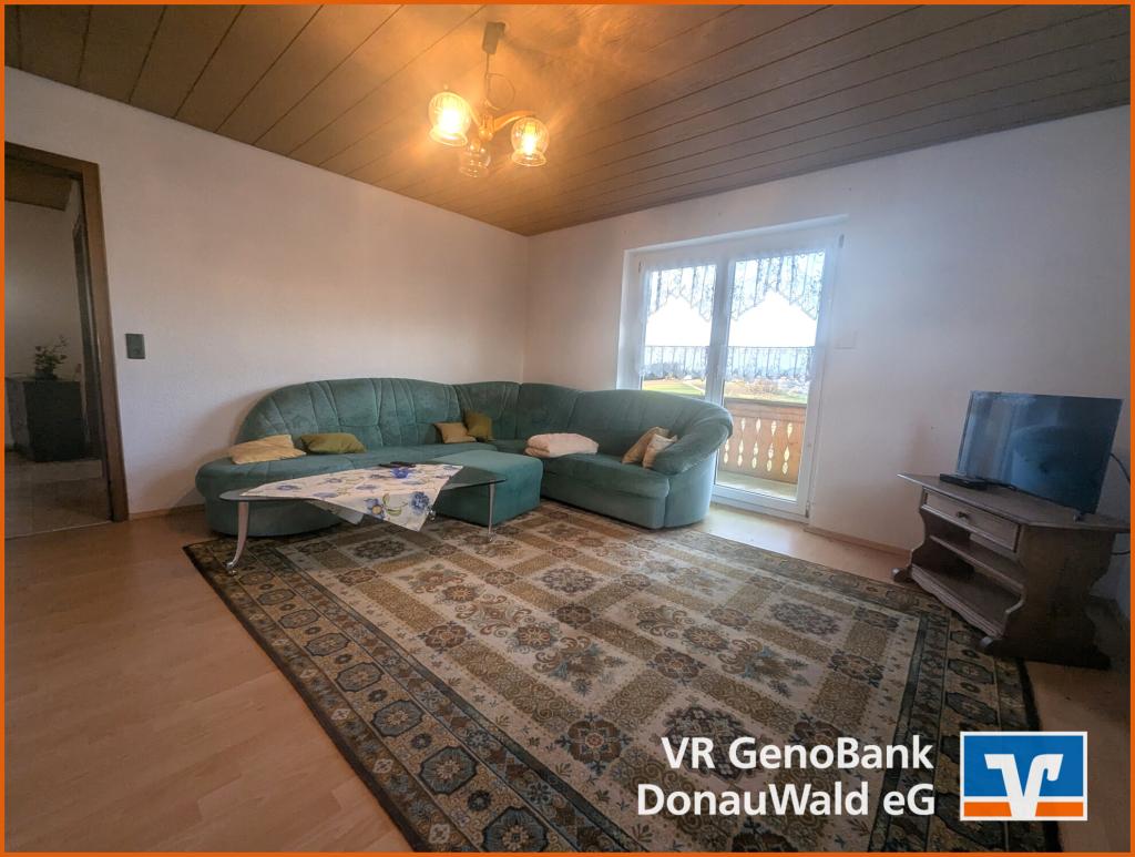 Wohnzimmer Obergeschoss