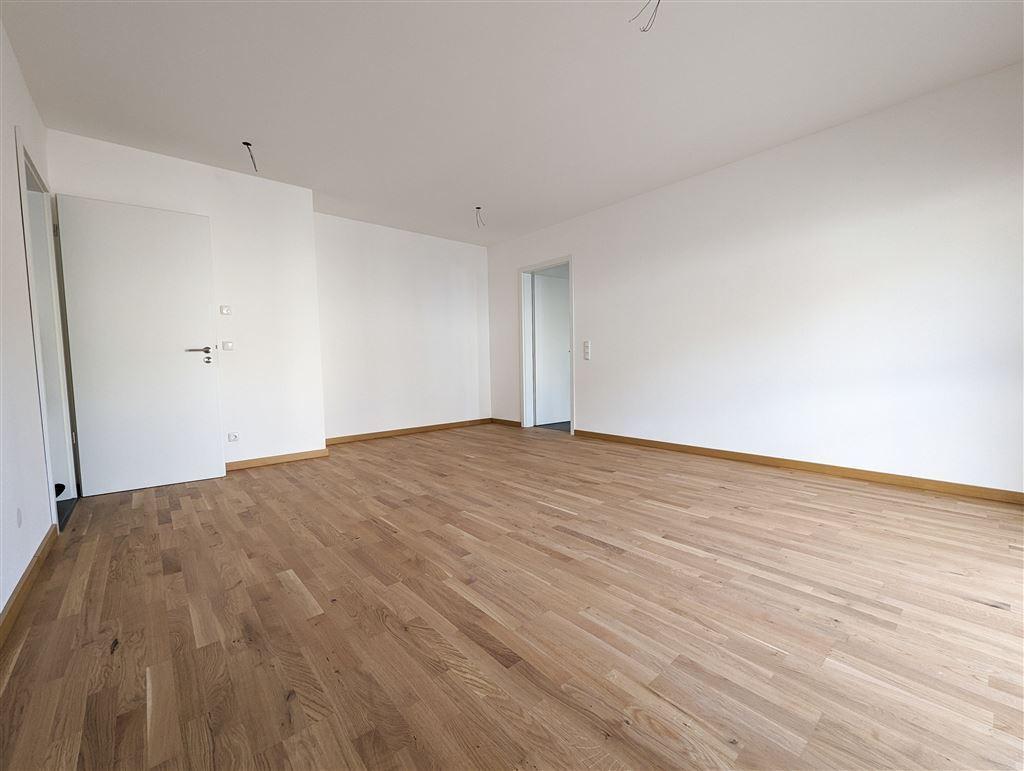 Geräumige Zimmer