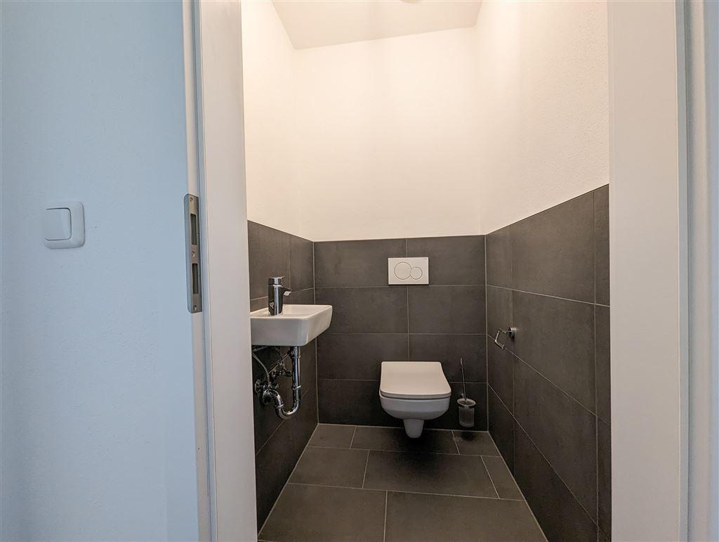 Gästetoilette