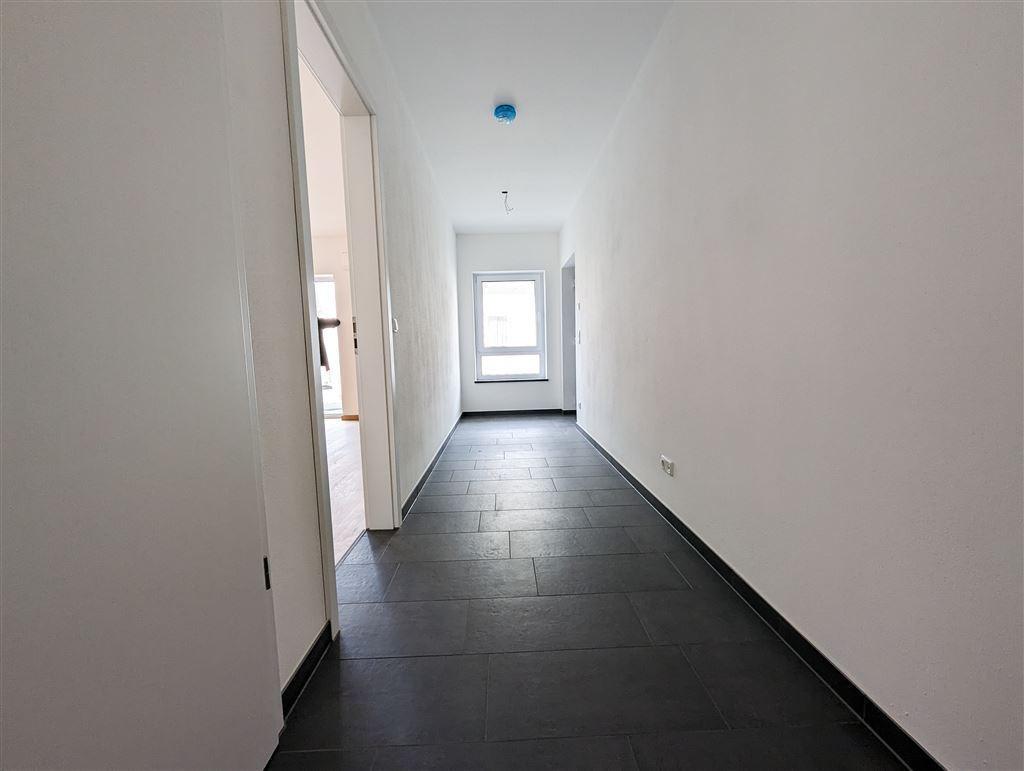 Heller und breiter Flur
