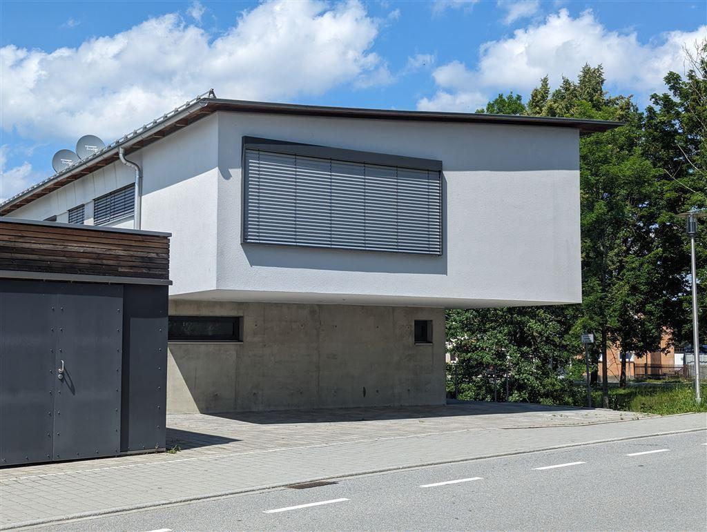 Außergewöhnliche Architektur
