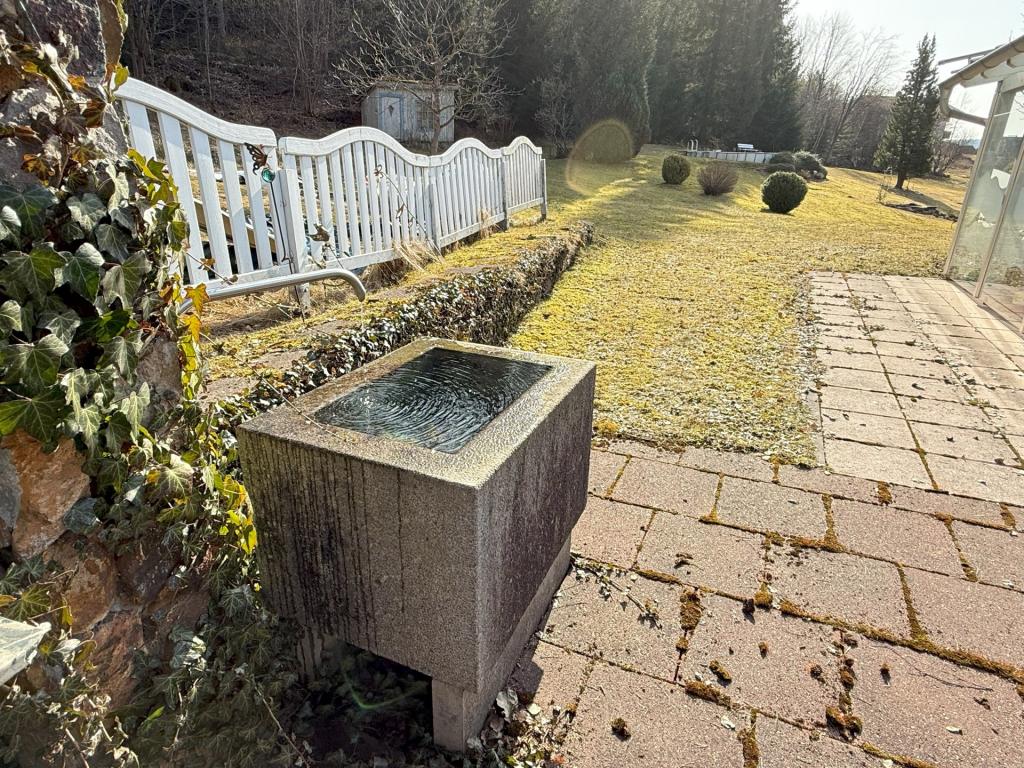 eigener Brunnen