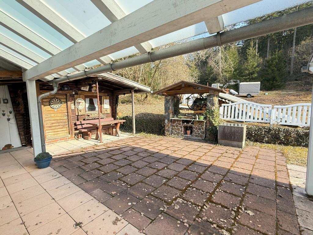 Platz für Sonnenstunden