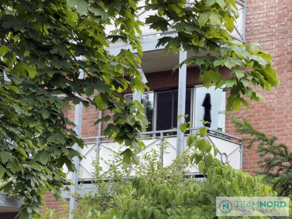 1-Zimmer-Wohnung mit Balkon, Einbauküche u. Tiefgaragenstellplatz - Foto 4