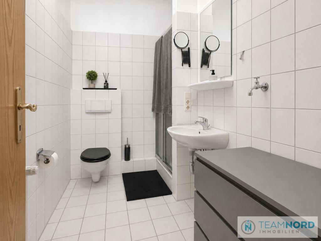1-Zimmer-Wohnung mit Balkon, Einbauküche u. Tiefgaragenstellplatz - Foto 3
