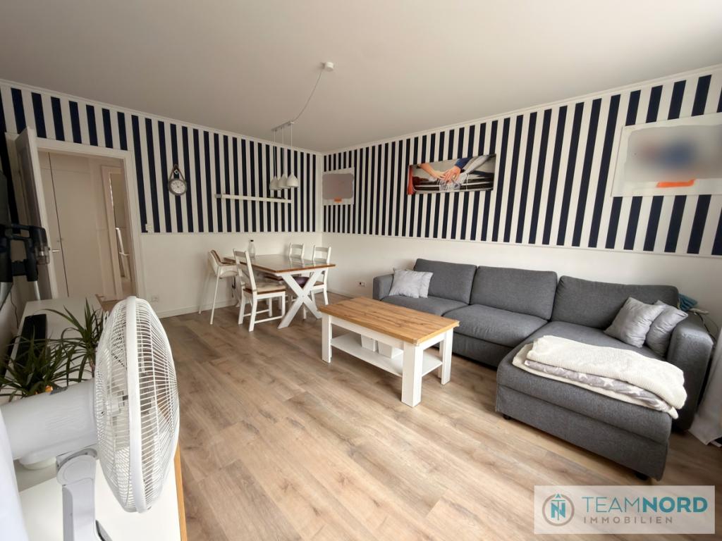 Helle 2,5-Zimmer-Wohnung mit Balkon und Blick ins Grüne - Photo 2