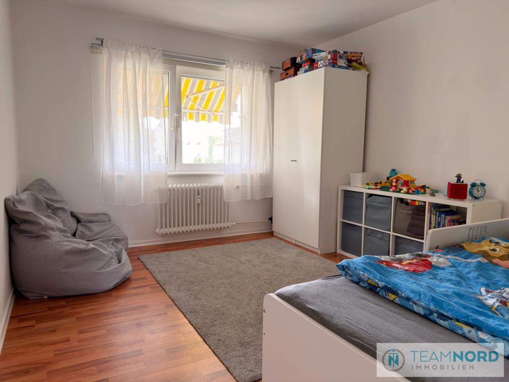 Helle 2,5-Zimmer-Wohnung mit Balkon und Blick ins Grüne - Photo 3
