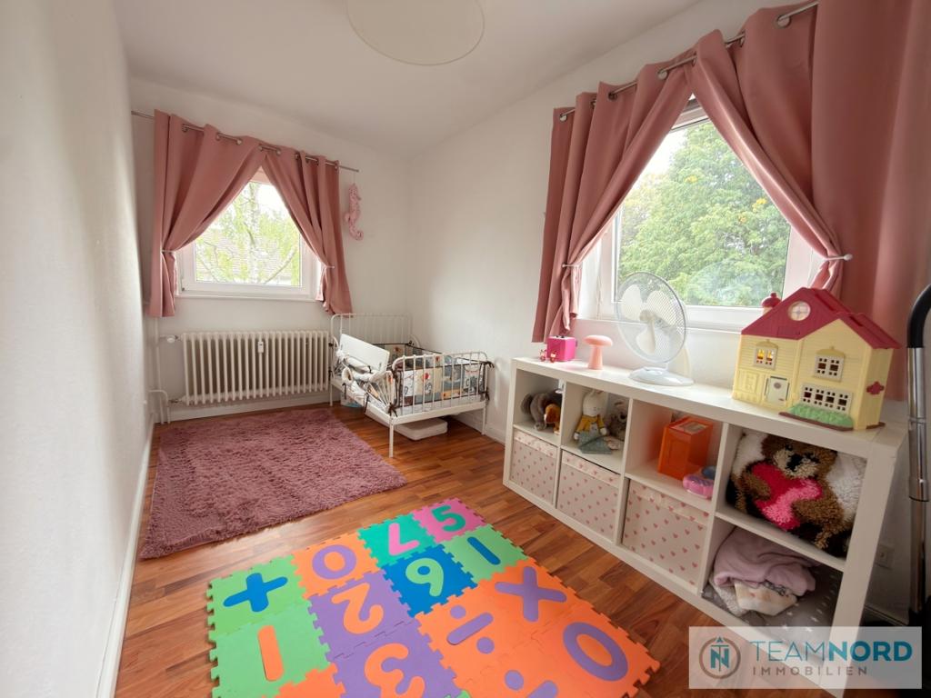 Helle 2,5-Zimmer-Wohnung mit Balkon und Blick ins Grüne - Photo 4