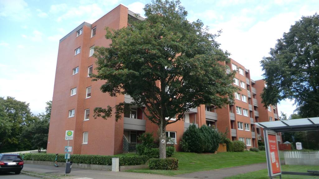 Aussenansicht Balkone