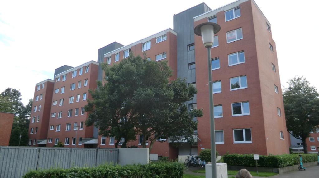 Aussenansicht Eingang