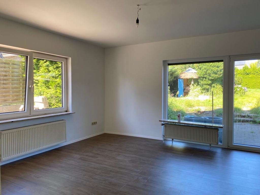 Wohnzimmer zur Terrasse