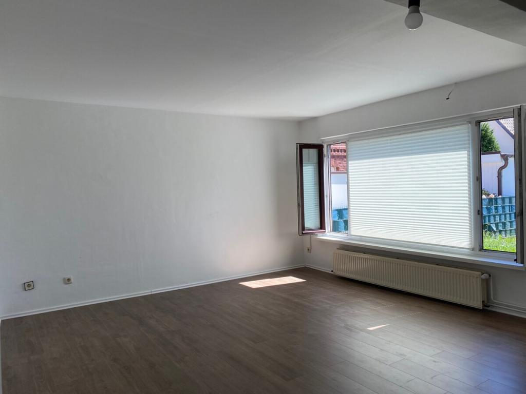 Wohnraum ehem. Garage 1