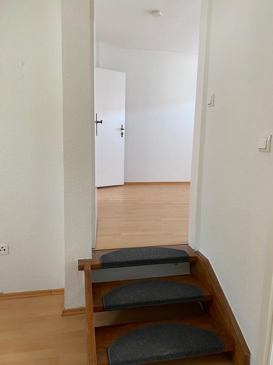 Durchgang zu Schlafzimmer 2