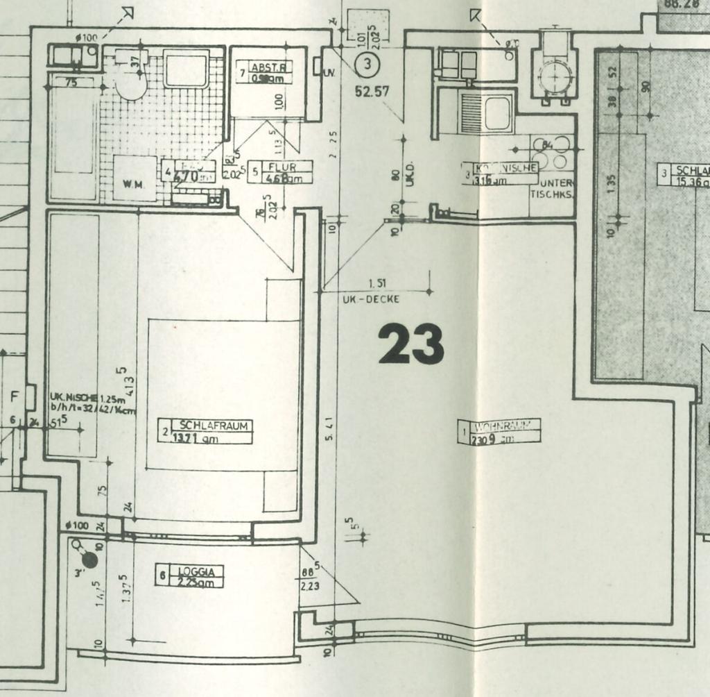 * Erstbezug nach Sanierung, 2 Zimmer Wohnung im 4. OG zu vermieten !!!* - Photo 4