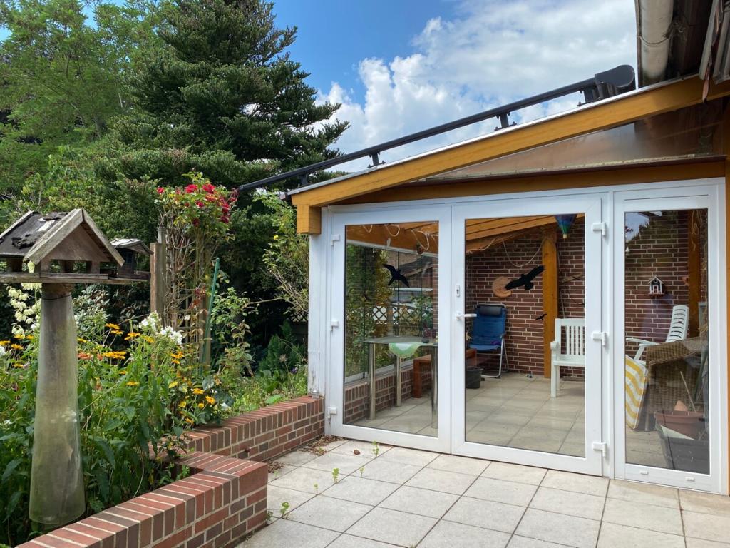 *Schön gelegener Bungalow sucht neue Bewohner mit Kreativität und handwerklichem Geschick !!!* - Photo 5