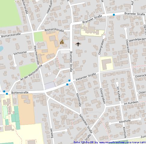 Lageplan