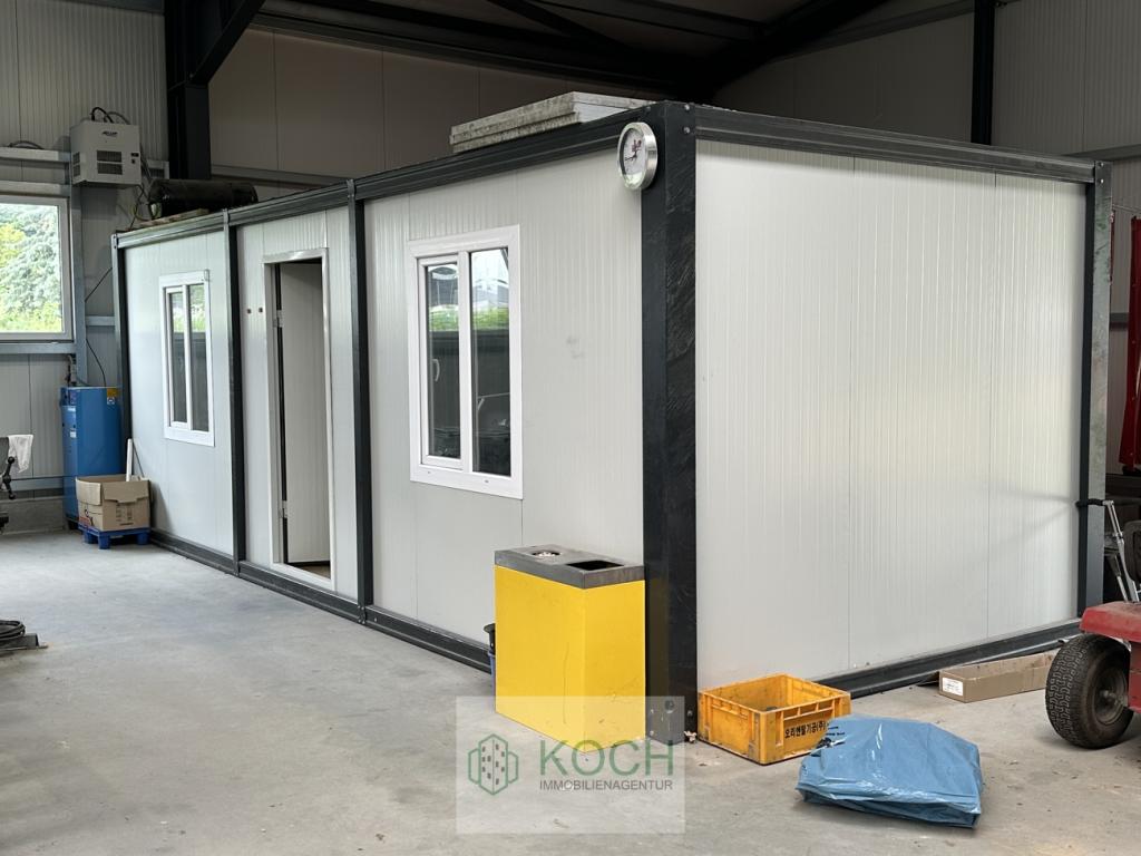 Bürocontainer