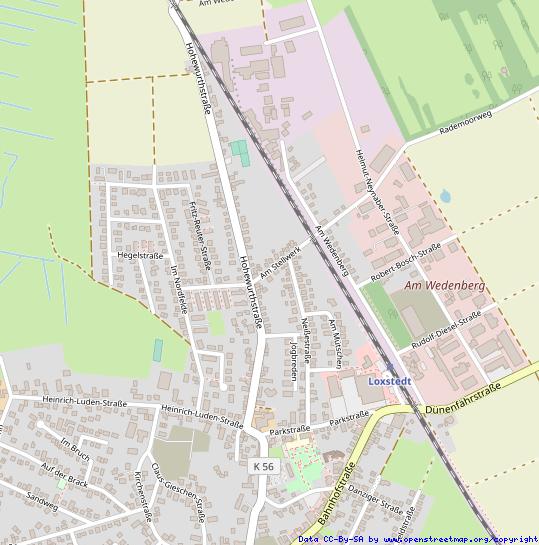 Lageplan