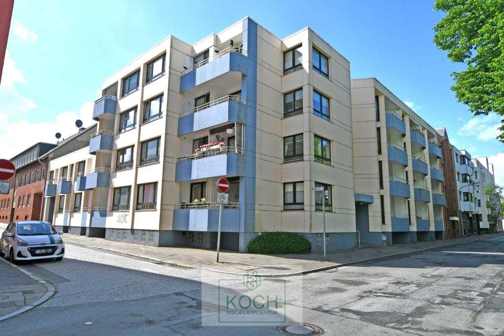 Stadtwohnung mit vielen Vorzügen - für jung bis alt - Foto 5