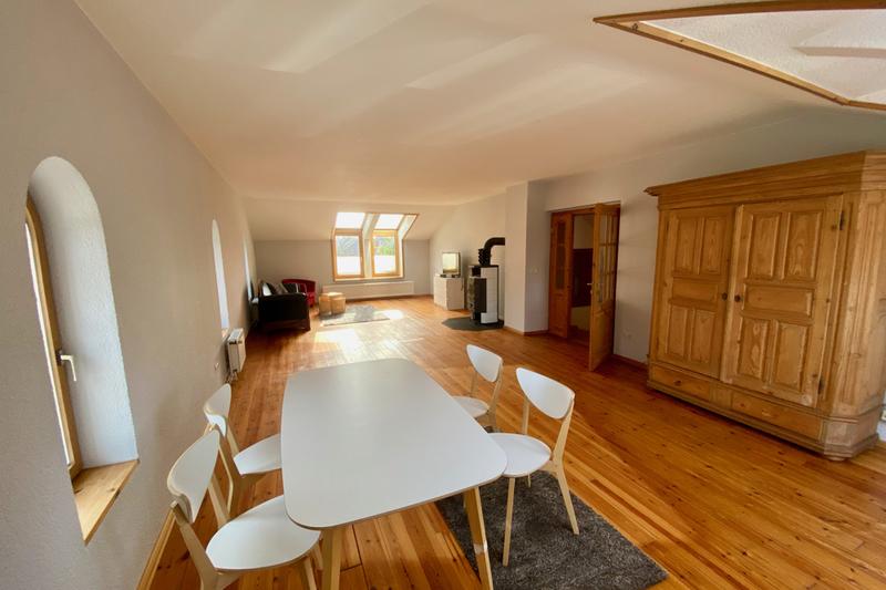 Privatwohnung - Wohnzimmer