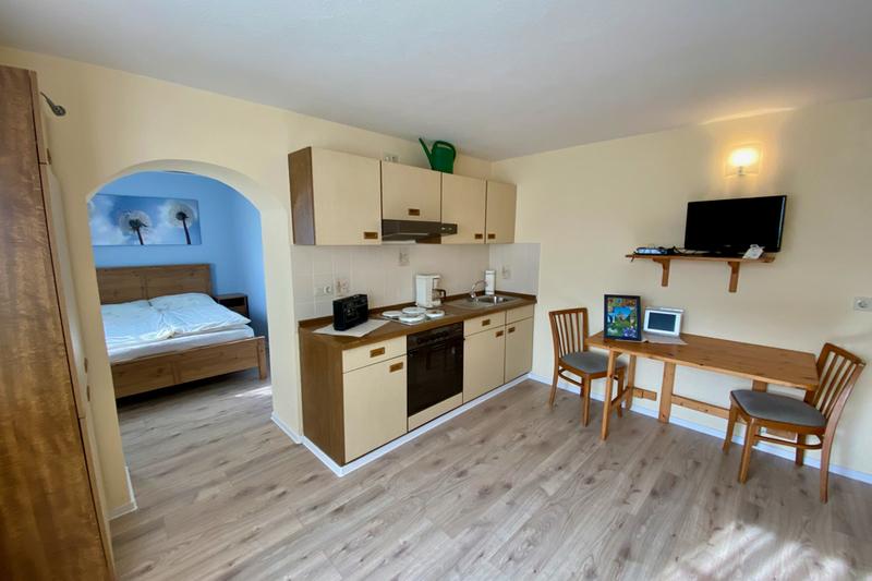 Ferienwohnung im Privatbereich