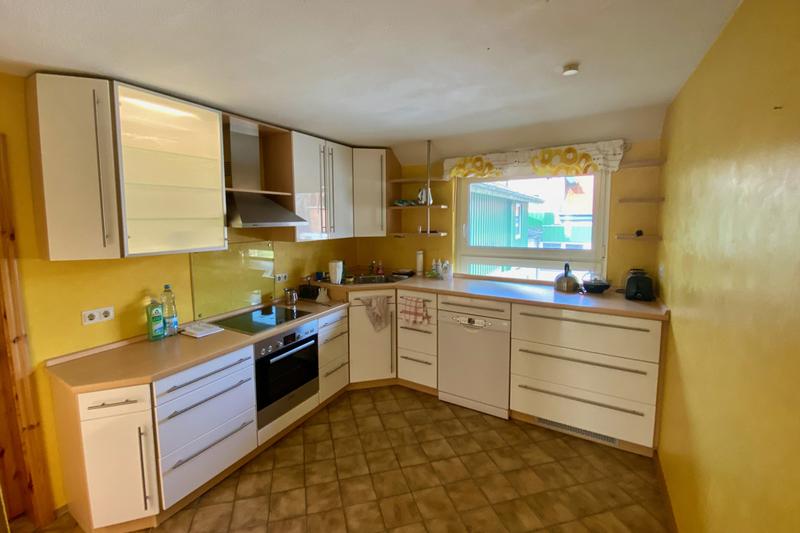 Privatwohnung - Einbauküche