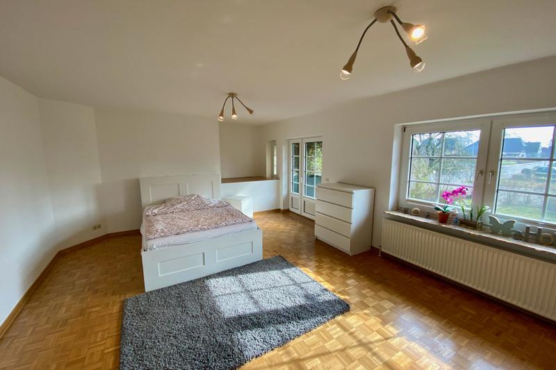 Privatwohnung - Zimmer