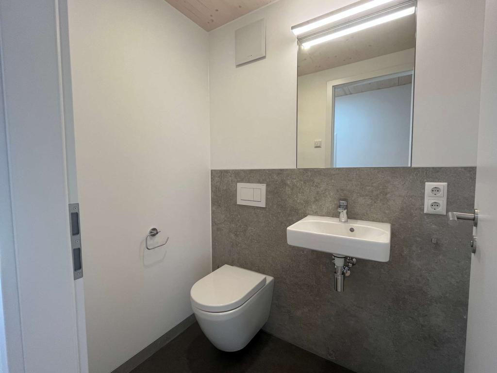 Erstbezug zum Wohlfühlen – 4-Zimmer-Wohnung mit Garten und Allgäuer Wohngefühl - Foto 3