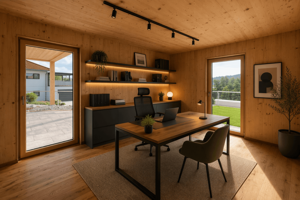 Erstbezug zum Wohlfühlen – 4-Zimmer-Wohnung mit Garten und Allgäuer Wohngefühl - Foto 5