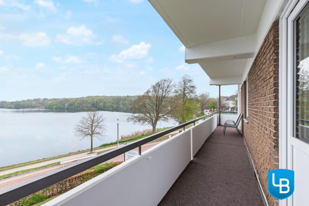 Balkon in Westlage