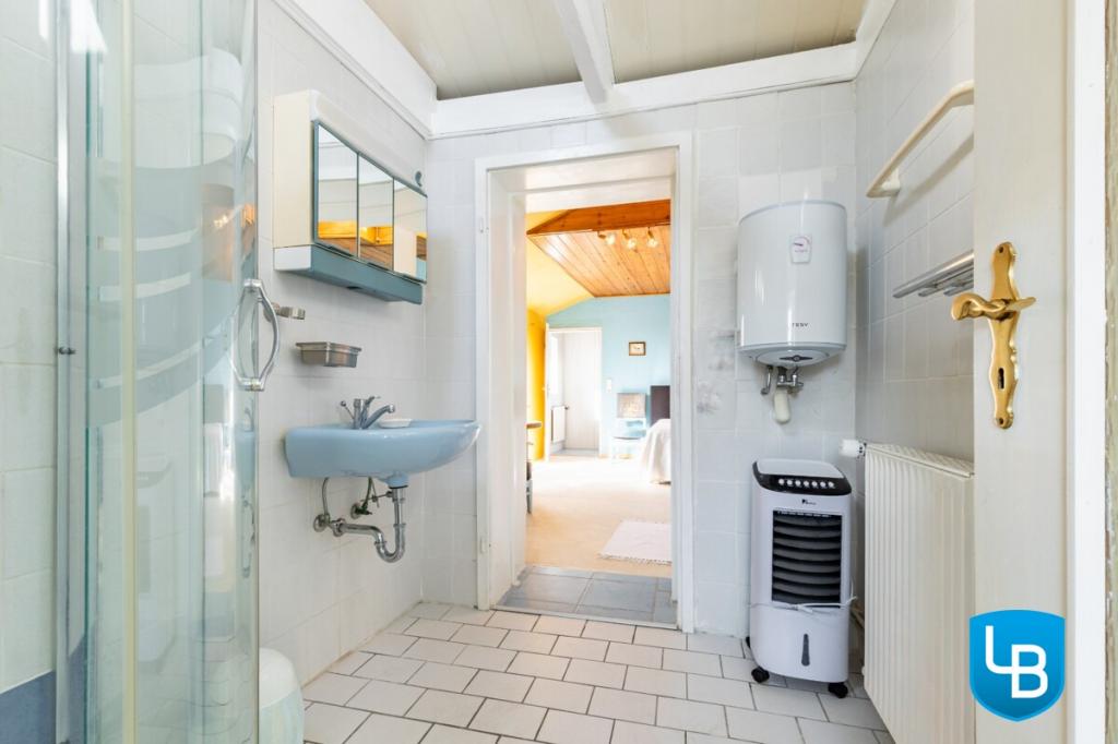 Badezimmer Anbau