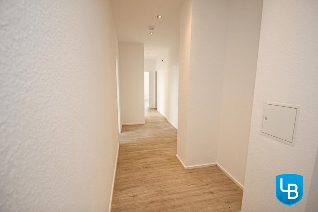 Wohnungsflur
