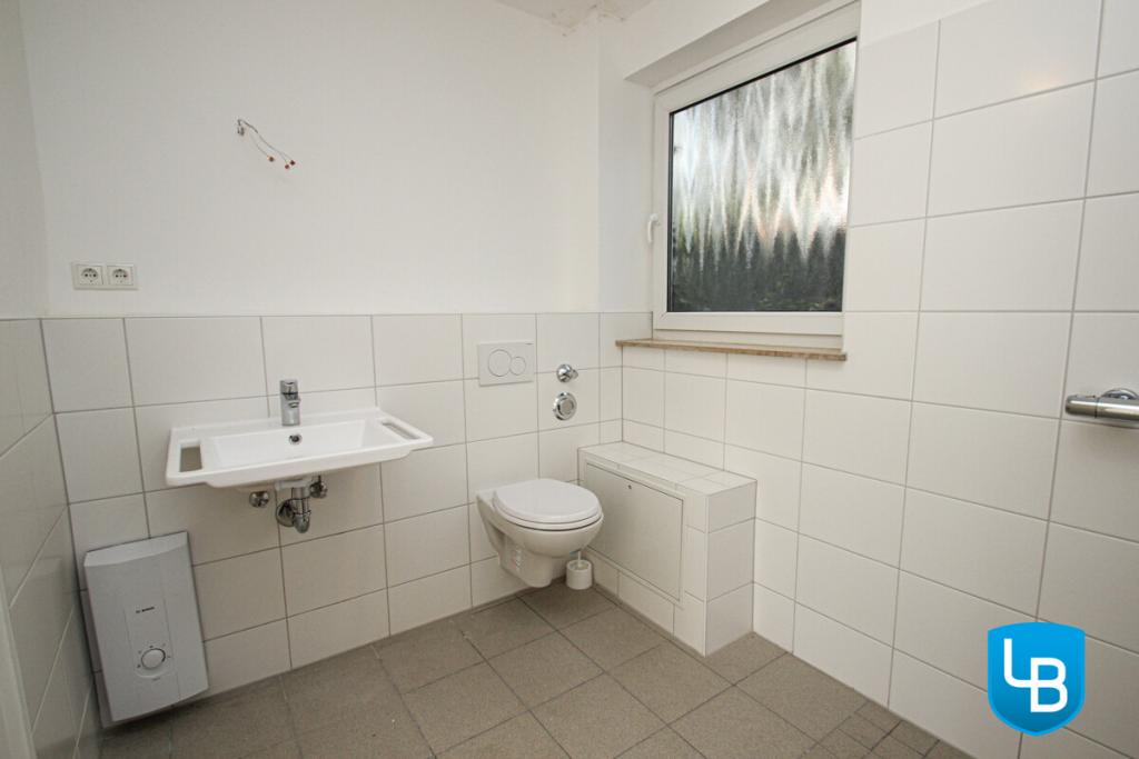 Barrierefreies Duschbad 