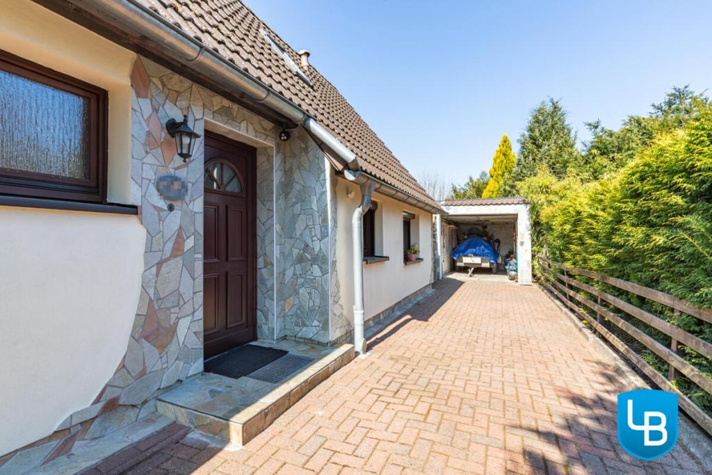 Eine Stufe ins neue Zuhause!