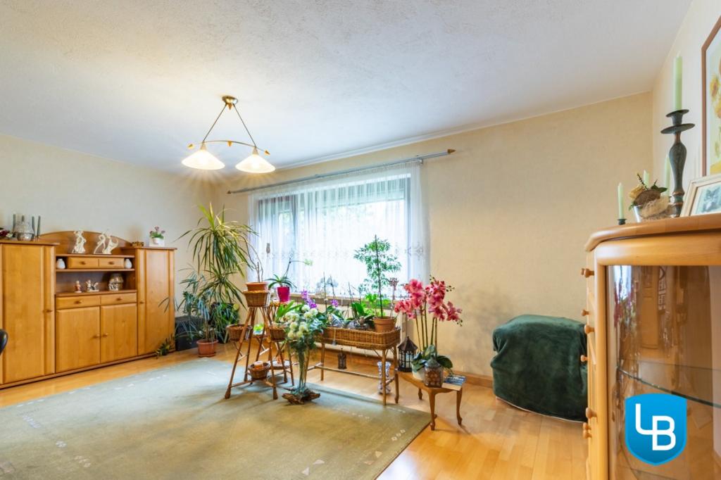 Großes Wohnzimmer