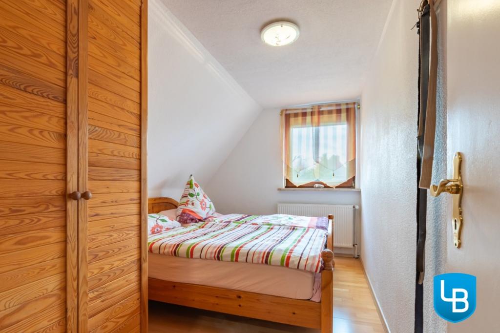 Gemütliches Schlafzimmer