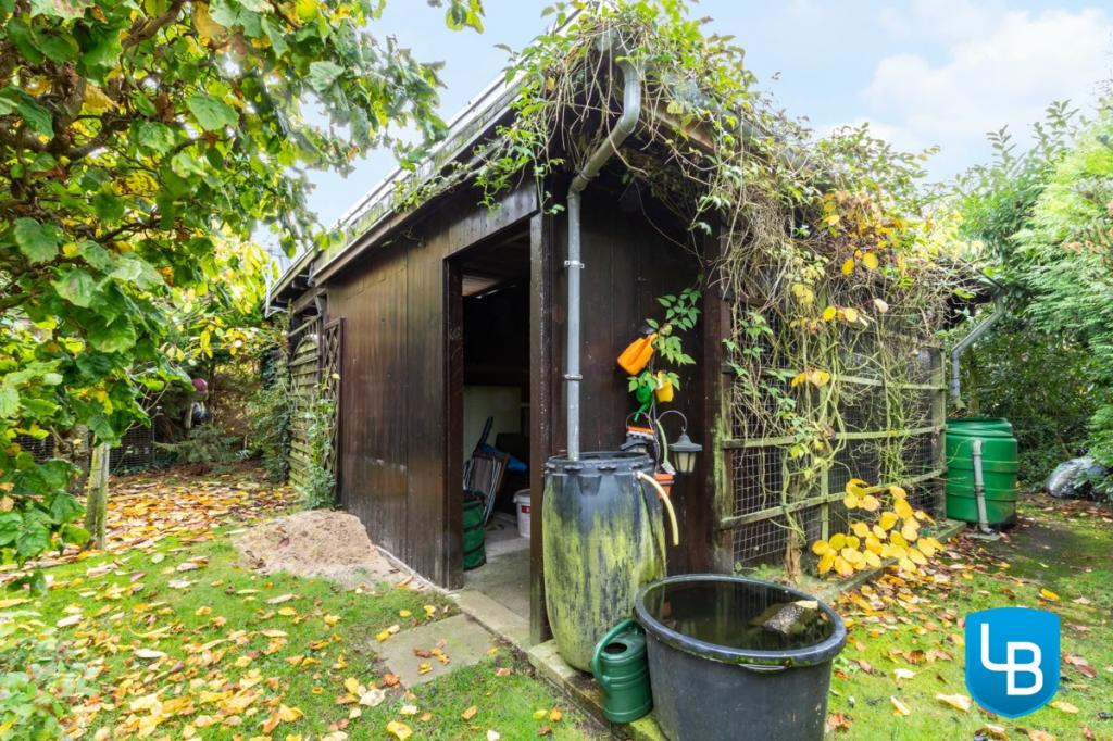Zugang zum Carport