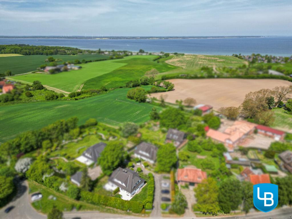 Die Nähe zur Ostsee 